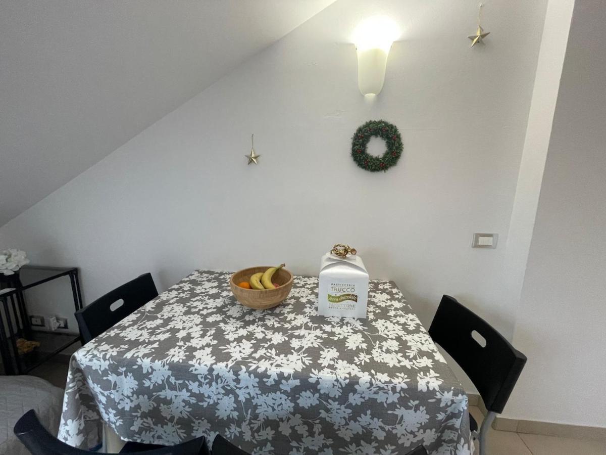 Sabrina Maison Chic Dolce Nido Sul Mare ซานบาร์โตโลเมโอ อัล มาเร ภายนอก รูปภาพ