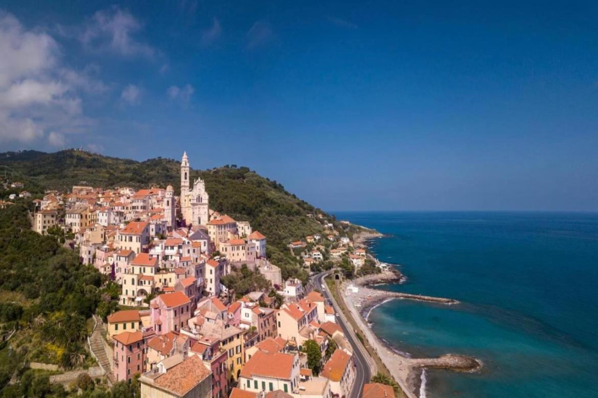 Sabrina Maison Chic Dolce Nido Sul Mare ซานบาร์โตโลเมโอ อัล มาเร ภายนอก รูปภาพ