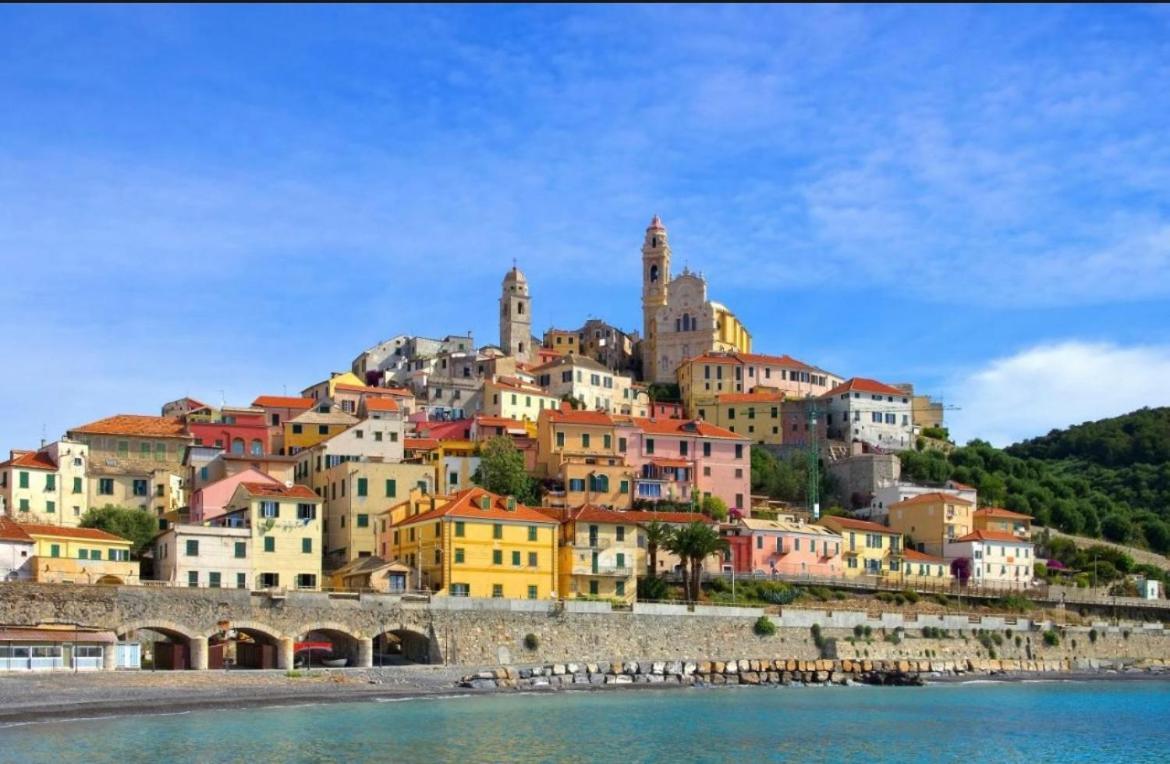 Sabrina Maison Chic Dolce Nido Sul Mare ซานบาร์โตโลเมโอ อัล มาเร ภายนอก รูปภาพ