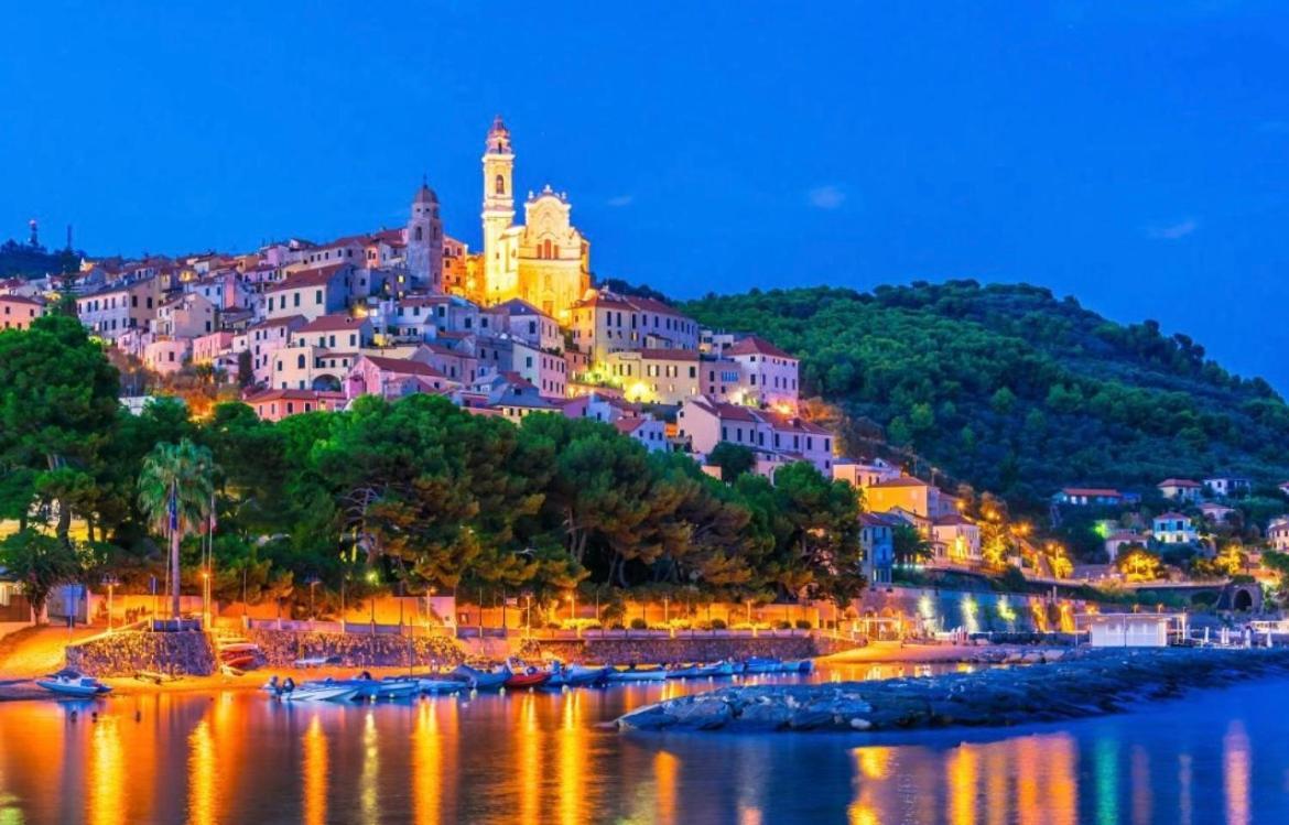Sabrina Maison Chic Dolce Nido Sul Mare ซานบาร์โตโลเมโอ อัล มาเร ภายนอก รูปภาพ